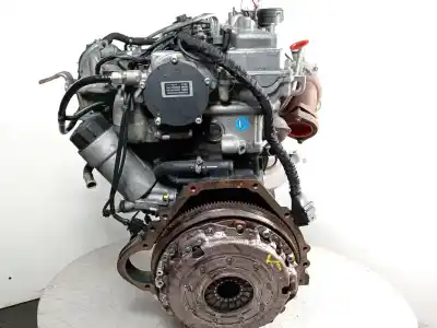 Автозапчастина б/у двигун комплект для ssangyong rodius xdi посилання на oem iam d27a  