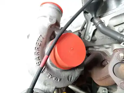 Автозапчастина б/у двигун комплект для ssangyong rodius xdi посилання на oem iam d27a  