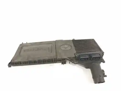 Second-hand car spare part ecu engine control for mazda 3 (bl) 1.6 mzr (bl14) oem iam references z66818780f