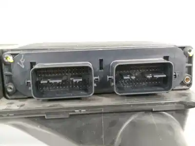 Автозапчастина б/у ебу контролер двигуна для mazda 3 (bl) 1.6 mzr (bl14) посилання на oem iam z66818780f  