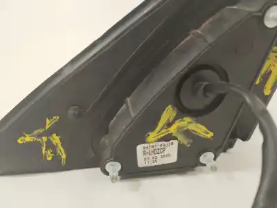 Peça sobressalente para automóvel em segunda mão espelho retrovisor direito por suzuki swift berlina (mz) gl referências oem iam 8470162j20  