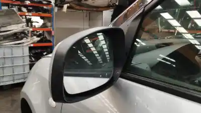 Peça sobressalente para automóvel em segunda mão espelho retrovisor esquerdo por suzuki swift berlina (mz) gl referências oem iam   