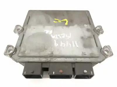 Second-hand car spare part ecu engine control for ford fiesta (cbk) ambiente oem iam references 7s6112a650ea  