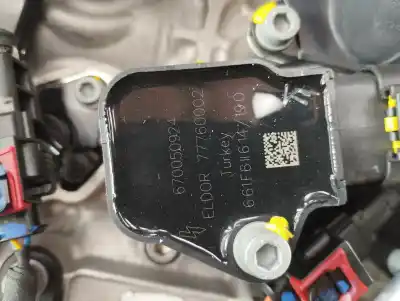 Автозапчасти б/у полный двигатель за alfa romeo stelvio (630) quadrifoglio 4wd ссылки oem iam 0015739  6700252589