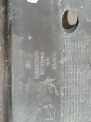 Автозапчасти б/у правая решетка бампера за seat leon sc (5f5) style ссылки oem iam 5f0853666a  