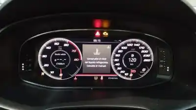 Автозапчастина б/у панель інструментів для seat leon st (5f8) style посилання на oem iam 5f0920790  