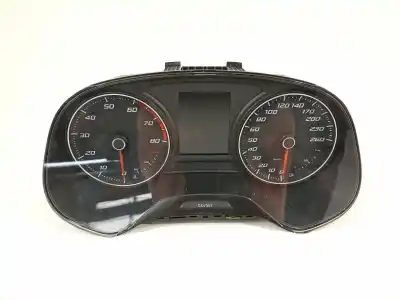 Peça sobressalente para automóvel em segunda mão quadrante por seat leon (5f1) fr referências oem iam 5f0920870f