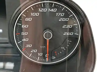 Peça sobressalente para automóvel em segunda mão quadrante por seat leon (5f1) fr referências oem iam 5f0920870f  