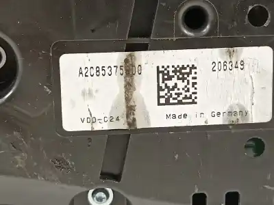 Peça sobressalente para automóvel em segunda mão quadrante por seat leon (5f1) fr referências oem iam 5f0920870f  