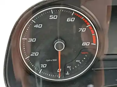 Peça sobressalente para automóvel em segunda mão quadrante por seat leon (5f1) fr referências oem iam 5f0920870f  