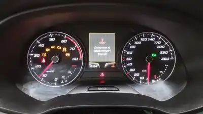 Peça sobressalente para automóvel em segunda mão quadrante por seat leon (5f1) fr referências oem iam 5f0920870f  