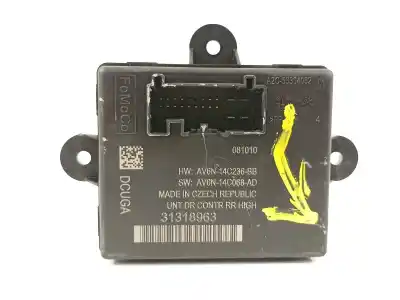 Peça sobressalente para automóvel em segunda mão  por VOLVO V60 KOMBI  Referências OEM IAM 31318963  