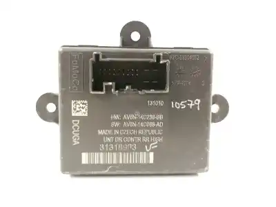 Peça sobressalente para automóvel em segunda mão  por VOLVO V60 KOMBI  Referências OEM IAM 31318963  