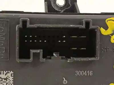 Second-hand car spare part comfort module for ford focus turn. titanium oem iam references f1et14b532ae  