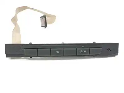 Peça sobressalente para automóvel em segunda mão comandos de alavanca por bmw x1 (e84) 2.0 turbodiesel cat referências oem iam 61319203972