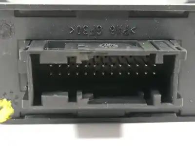 Second-hand car spare part electronic module for seat leon (5f1) fr oem iam references 5q0907357  