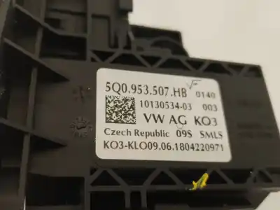 Автозапчасти б/у прерывный контроль за seat leon st (5f8) style ссылки oem iam 5q0953507hb 6q0963613an 