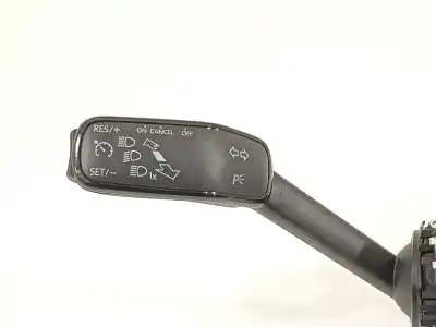 Second-hand car spare part indicator switch for seat leon (5f1) fr oem iam references 5q0953507aj  5q0953513r