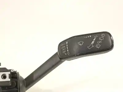 Second-hand car spare part indicator switch for seat leon (5f1) fr oem iam references 5q0953507aj  5q0953513r