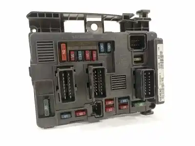 Second-hand car spare part FUSE BOX UNIT for CITROEN C3 1.4 HDI (68 CV)  OEM IAM references 9649811480  