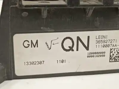 Автозапчастина б/у реле/запоперівник для opel astra j lim. enjoy посилання на oem iam 13302307  365927271