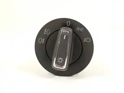 Peça sobressalente para automóvel em segunda mão comutador de luzes por seat leon (5f1) fr referências oem iam 5g0941431ah