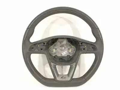 Peça sobressalente para automóvel em segunda mão volante por seat leon (5f1) fr referências oem iam 5f0419091m