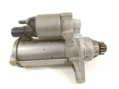 Peça sobressalente para automóvel em segunda mão motor de arranque por seat leon (5f1) fr referências oem iam 0am911023r