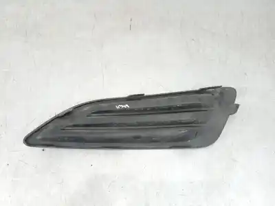 Автозапчастина б/у правий бампер для ford fiesta (ccn) black edition посилання на oem iam c1bb15a222a  