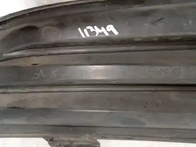 Автозапчастина б/у правий бампер для ford fiesta (ccn) black edition посилання на oem iam c1bb15a222a  