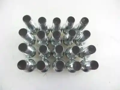 Peça sobressalente para automóvel em segunda mão jogo de parafusos de roda por seat leon (5f1) fr referências oem iam 5fa012007