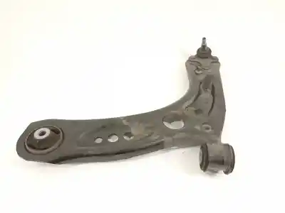 Peça sobressalente para automóvel em segunda mão braço de suspensão inferior esquerdo dianteiro por seat leon (5f1) fr referências oem iam 5q0407151l