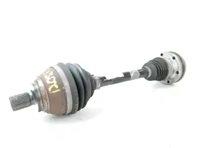 Peça sobressalente para automóvel em segunda mão transmissão dianteira esquerda por seat leon (5f1) fr referências oem iam 5q0407271ar