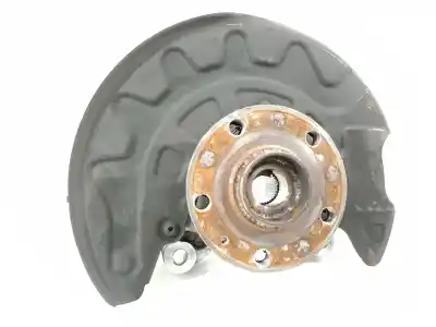 Peça sobressalente para automóvel em segunda mão manga de eixo dianteira esquerda por seat leon (5f1) fr referências oem iam 5q0407257a