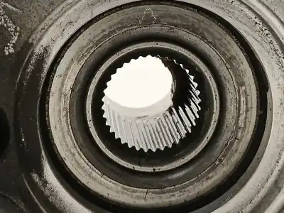 Second-hand car spare part front left knuckle for seat leon (5f1) fr oem iam references 5q0407257a  5q0407253a