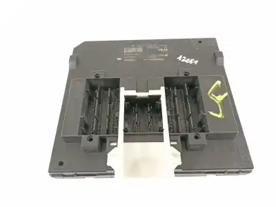 Peça sobressalente para automóvel em segunda mão módulo eletrônico por seat leon (5f1) fr referências oem iam 5q0937084q