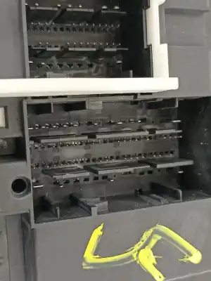 Peça sobressalente para automóvel em segunda mão módulo eletrônico por seat leon (5f1) fr referências oem iam 5q0937084q  