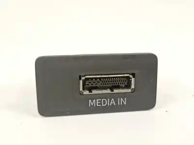 Peça sobressalente para automóvel em segunda mão comandos de alavanca por seat leon (5f1) fr referências oem iam 5f0035222c