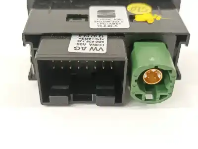 Second-hand car spare part multifunction switch for seat leon (5f1) fr oem iam references 5f0035222c  