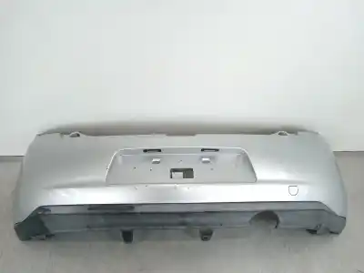 Автозапчасти б/у задний бампер за citroen c3 tonic ссылки oem iam 9683977070