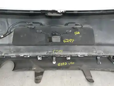 Автозапчастина б/у задній бампер для citroen c3 tonic посилання на oem iam 9683977070  