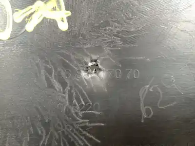 Автозапчастина б/у задній бампер для citroen c3 tonic посилання на oem iam 9683977070  