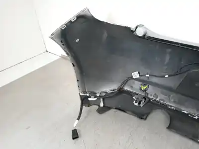 Автозапчастина б/у задній бампер для citroen c3 tonic посилання на oem iam 9683977070  