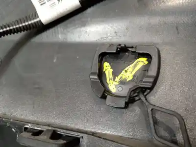 Автозапчастина б/у задній бампер для citroen c3 tonic посилання на oem iam 9683977070  