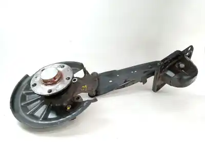 Peça sobressalente para automóvel em segunda mão manga de eixo traseira esquerda por seat leon (5f1) fr referências oem iam 5q0505435f