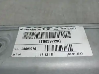 Автозапчастина б/у регулятор склона задній лівий для volkswagen touran (1t3) advance bluemotion посилання на oem iam 1t0839755h 5k0959703a 1t0839729q Автозапчастина б/у регулятор склона задній лівий для volkswagen touran (1t3) advance bluemotion посилання на oem iam 1t0839755h 5k0959703a 1t0839729q