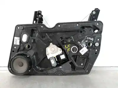 Gebrauchtes Autoersatzteil Fensterheber Vorne Rechts zum VOLKSWAGEN GOLF VI (5K1) Advance OEM-IAM-Referenzen 5K0837756 1K0959792Q 5K1837730M