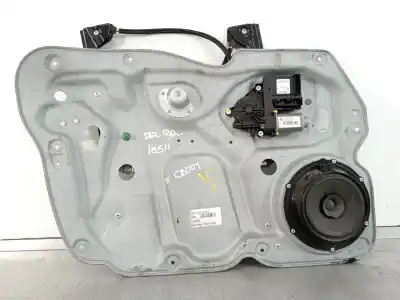 Second-hand car spare part driver left window regulator for volkswagen caddy ka/kb (2c) comfortline oem iam references 1t0837755m