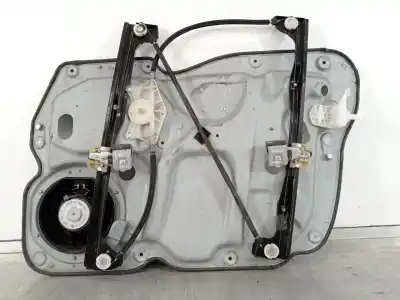 Second-hand car spare part driver left window regulator for volkswagen caddy ka/kb (2c) comfortline oem iam references 1t0837755m  1t0959701t