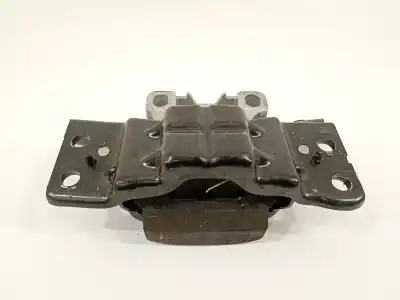Second-hand car spare part left engine support for seat leon (5f1) fr oem iam references 5q0199555s  